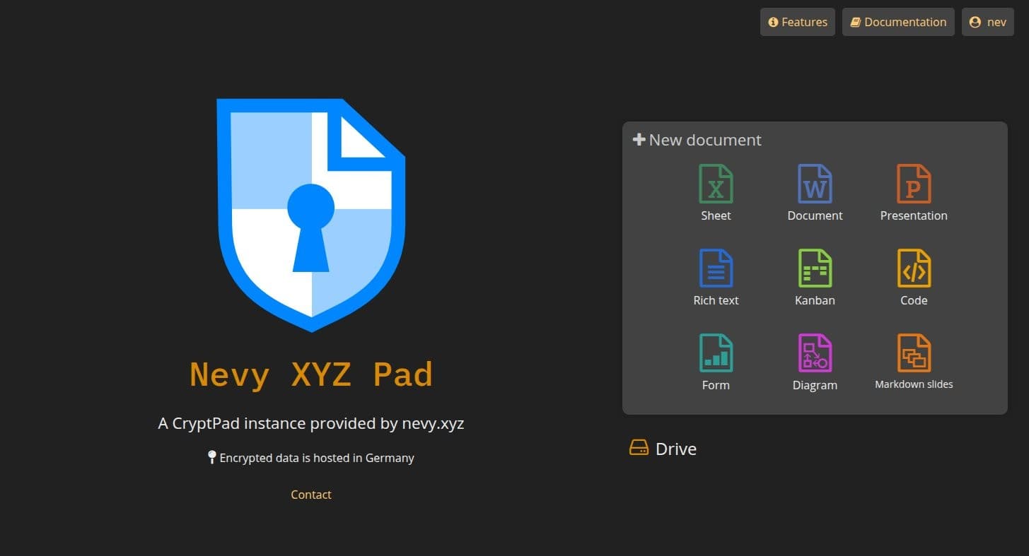 cryptpad